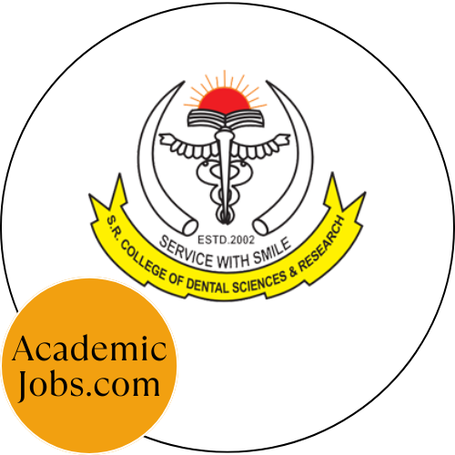 Sudha Rustagi College of Dental Sciences & Research logo